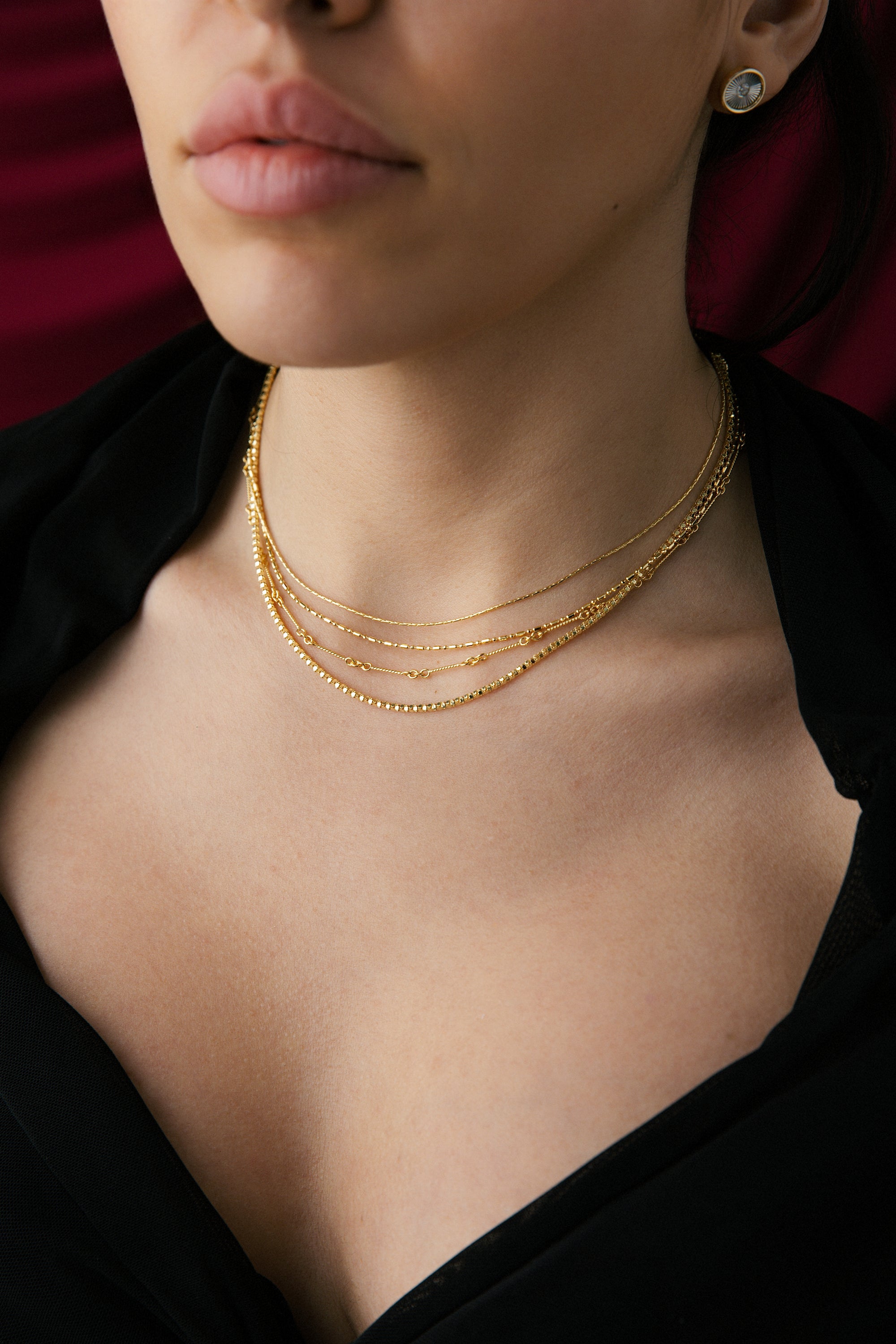 Eyelet Chain