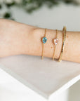 Markle Signature Texture Bracelet Bracelets - BONDEYE JEWELRY ®