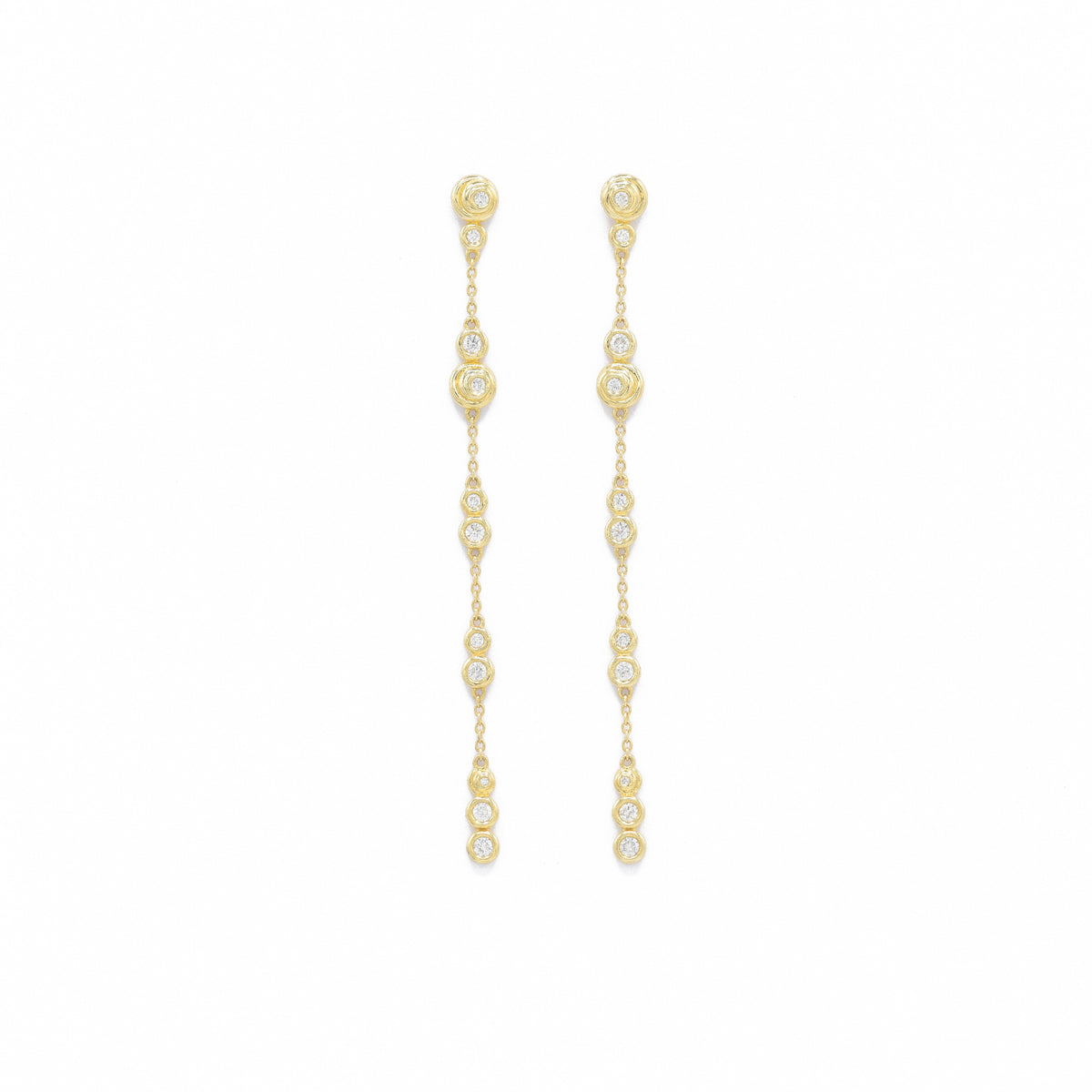 Morgan Earrings - BONDEYE JEWELRY ®