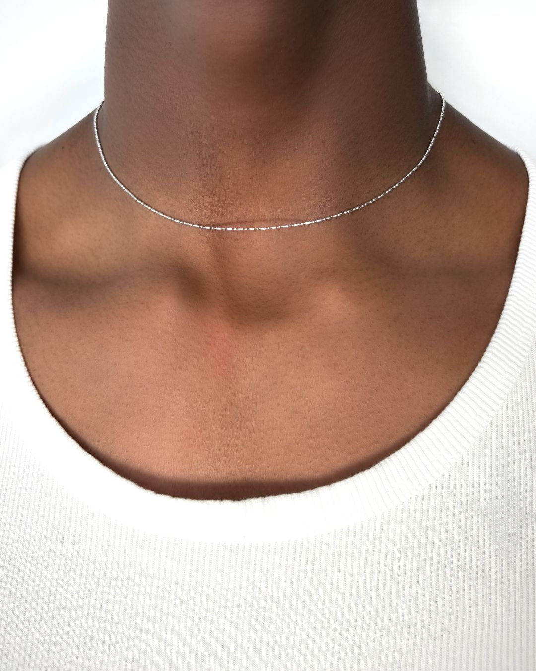 Morse Code Chain - BONDEYE JEWELRY ®
