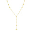 Bead Lariat Necklace - BONDEYE JEWELRY ®