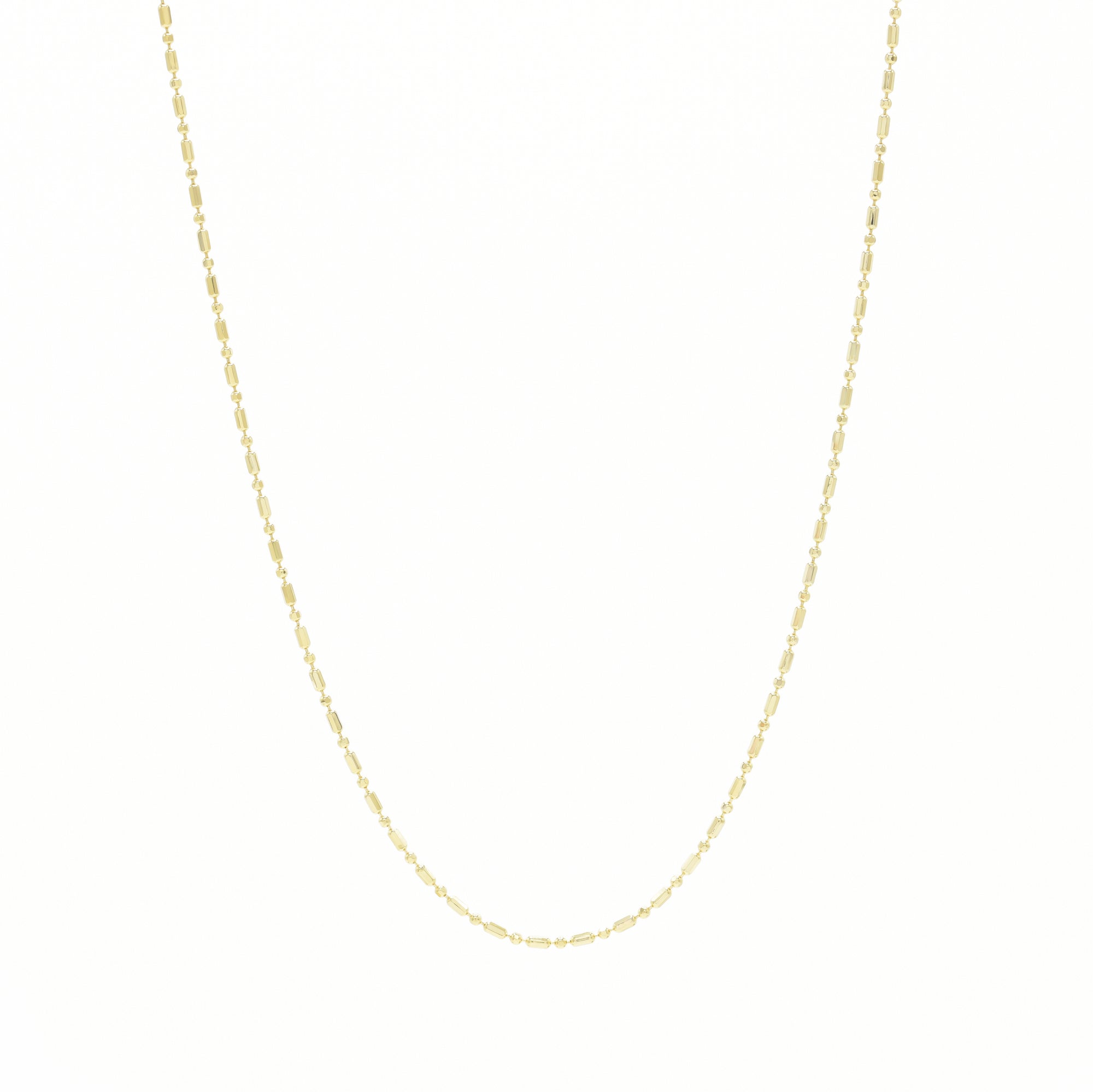 Morse Code Chain - BONDEYE JEWELRY ®