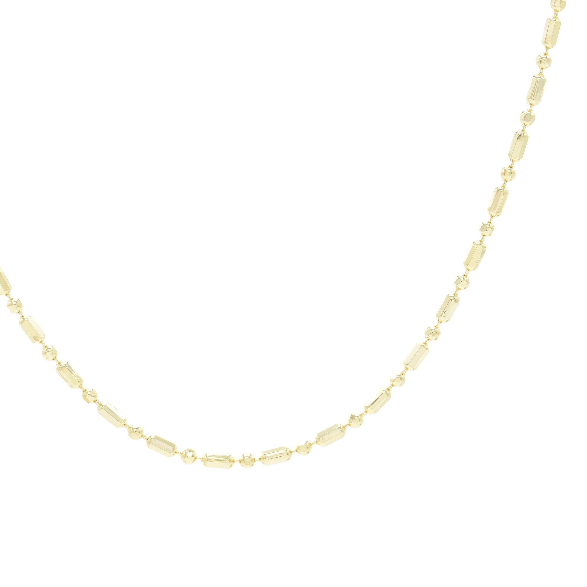 Morse Code Chain - BONDEYE JEWELRY ®