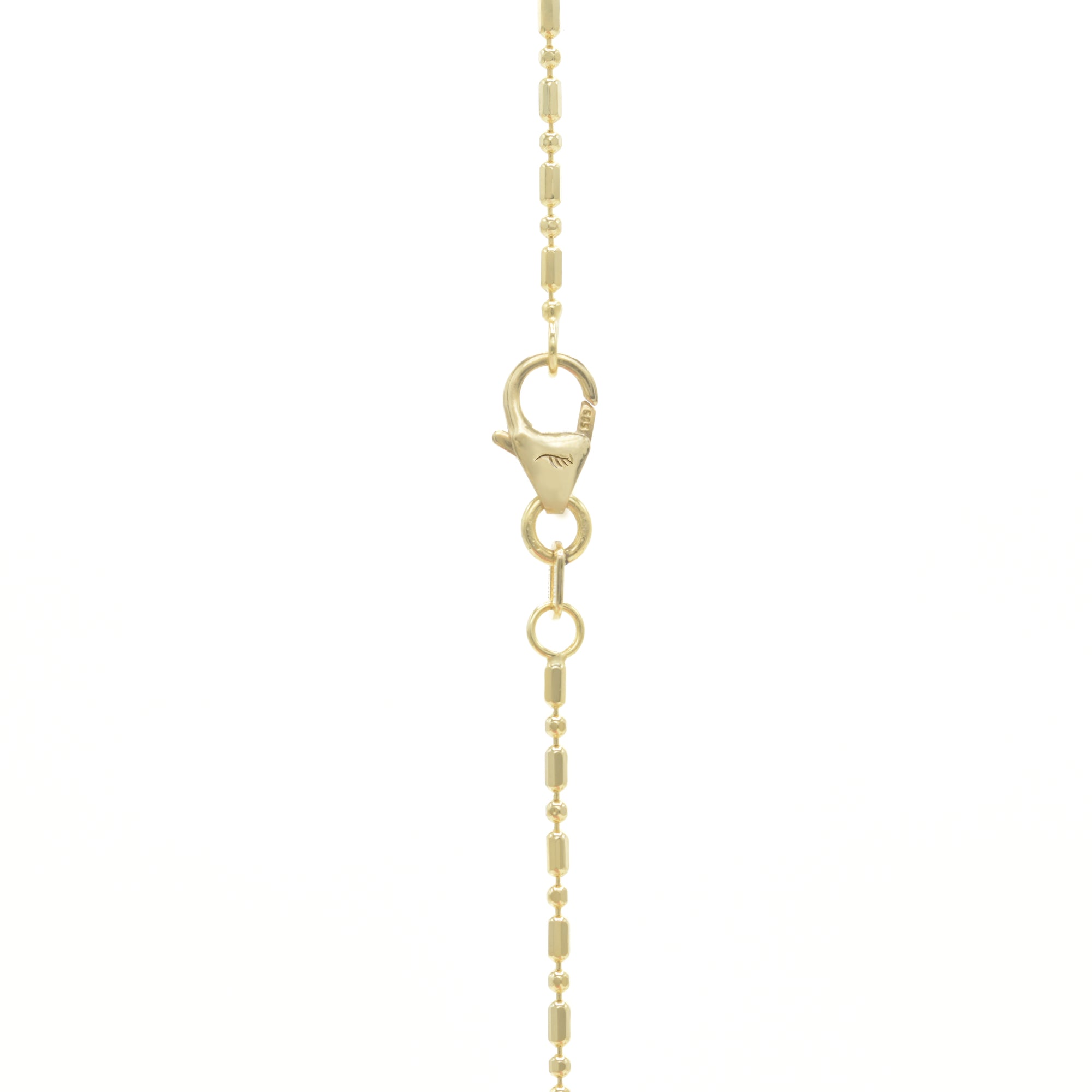 Morse Code Chain - BONDEYE JEWELRY ®