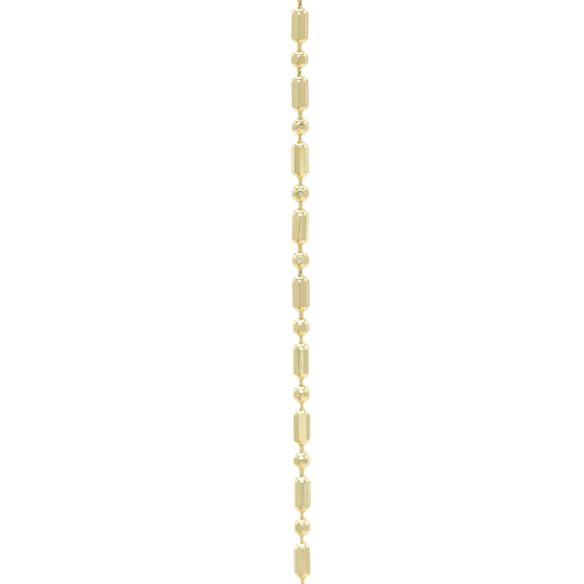 Morse Code Chain - BONDEYE JEWELRY ®