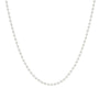 Orb Silver Chain