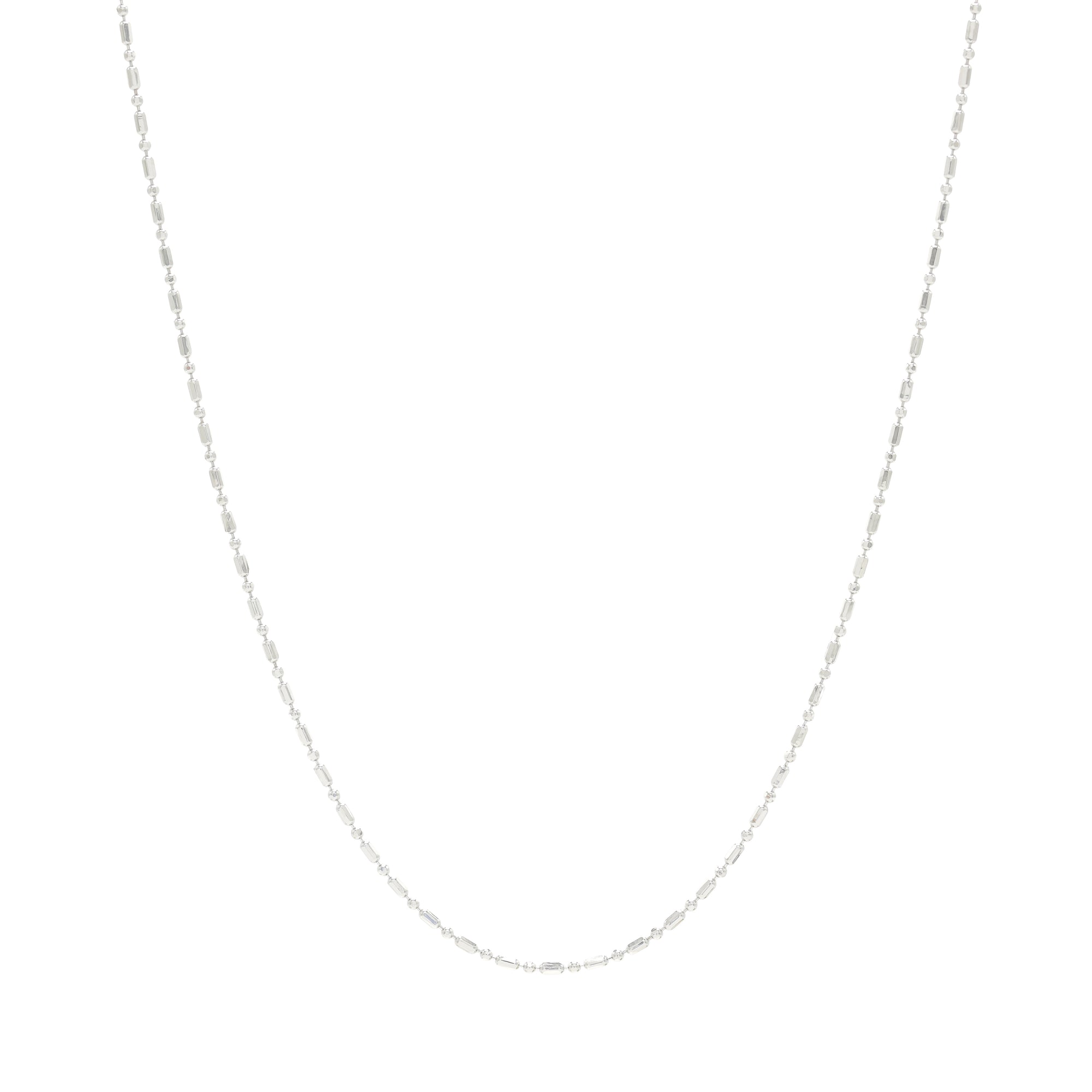 Morse Code Chain - BONDEYE JEWELRY ®