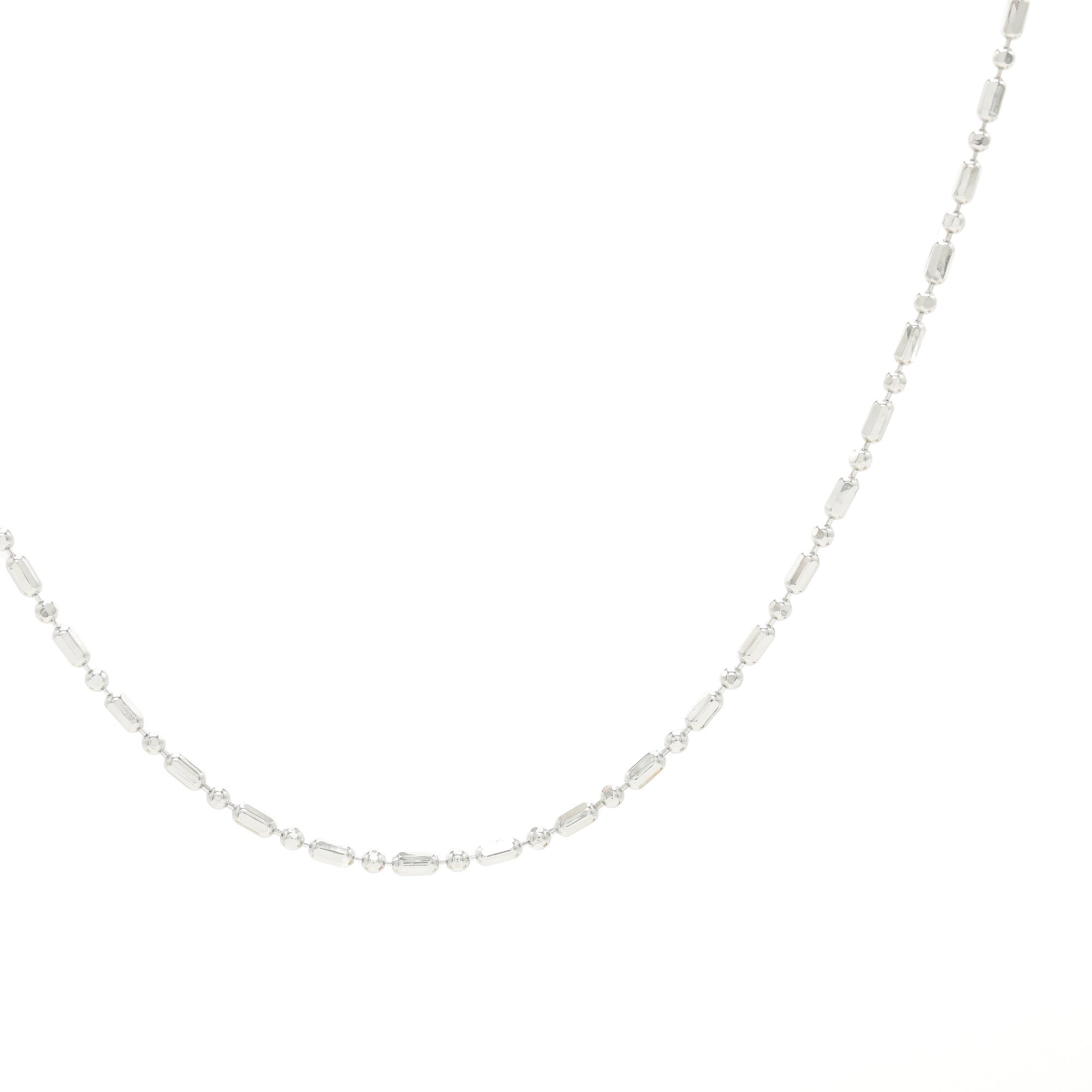 Morse Code Chain - BONDEYE JEWELRY ®