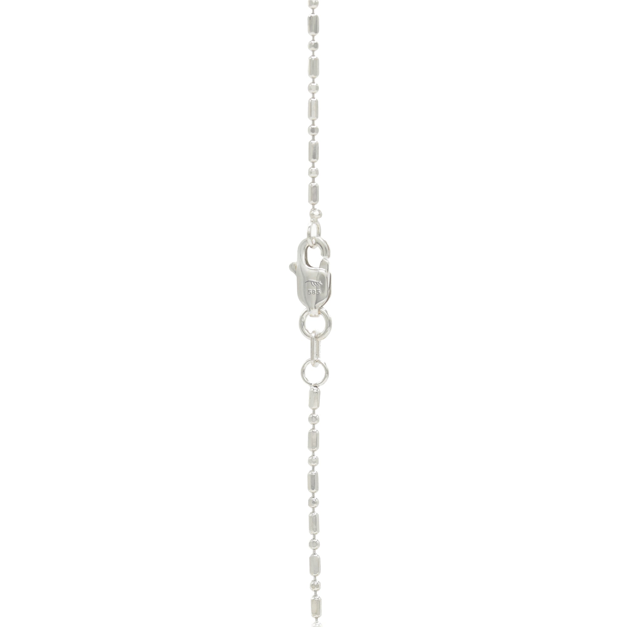 Morse Code Chain - BONDEYE JEWELRY ®