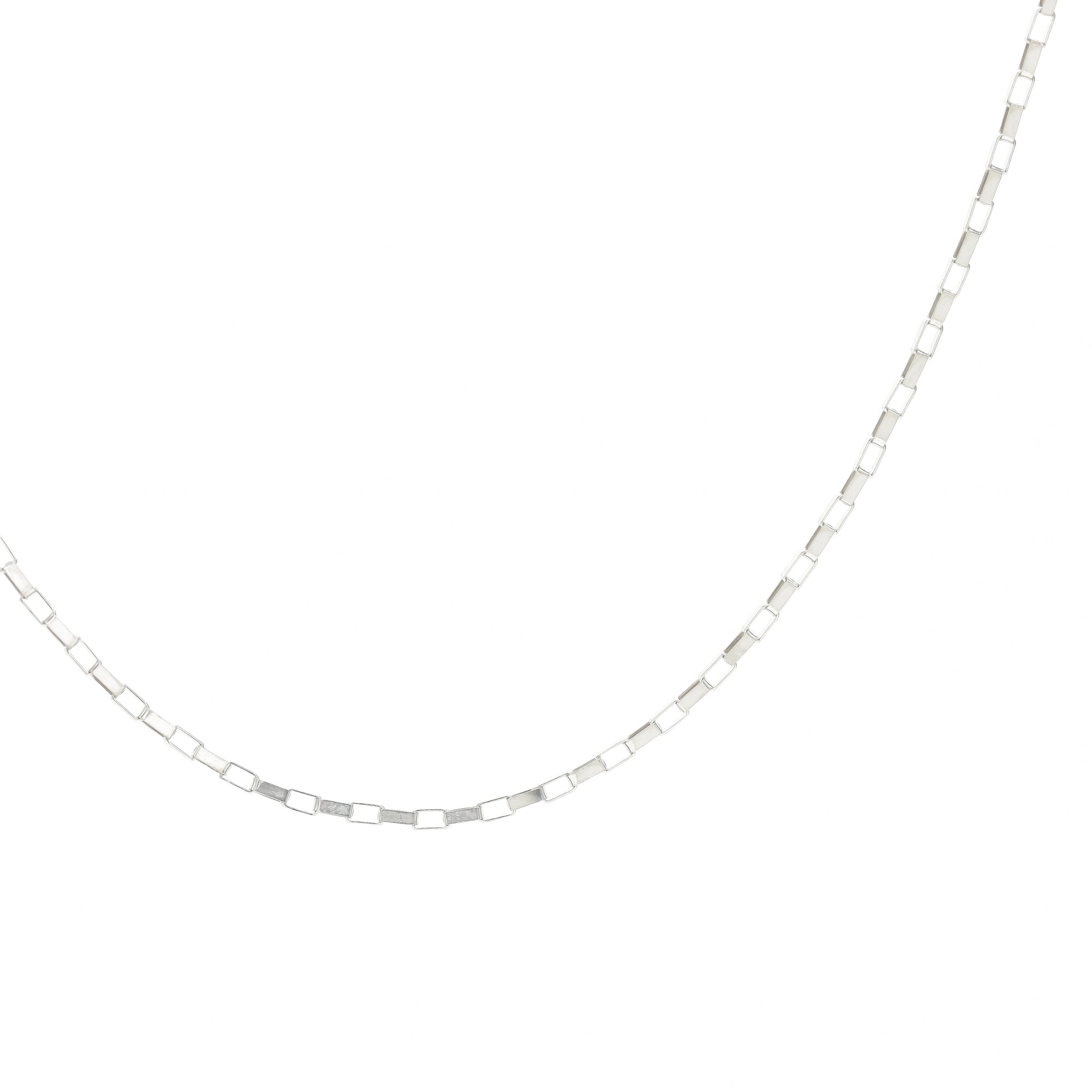 Boxy Link Chain