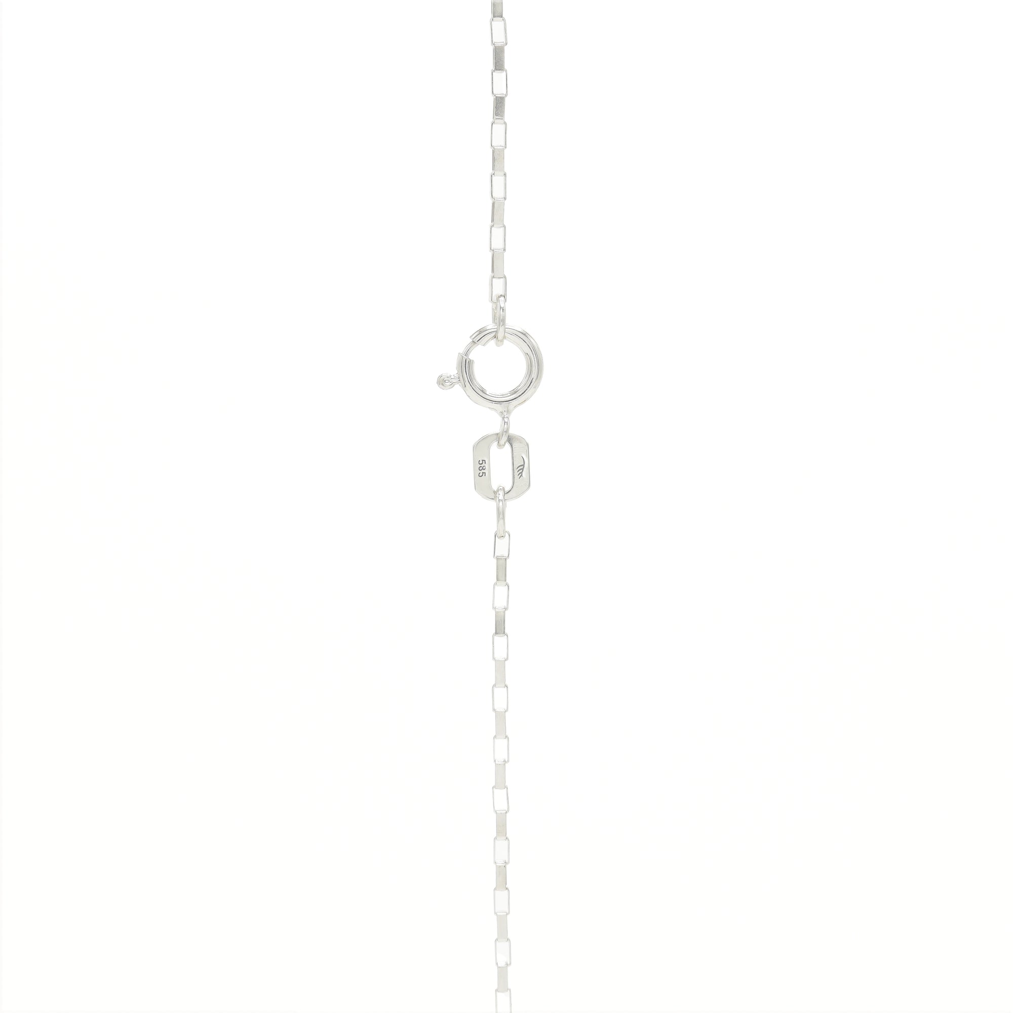 Boxy Link Chain