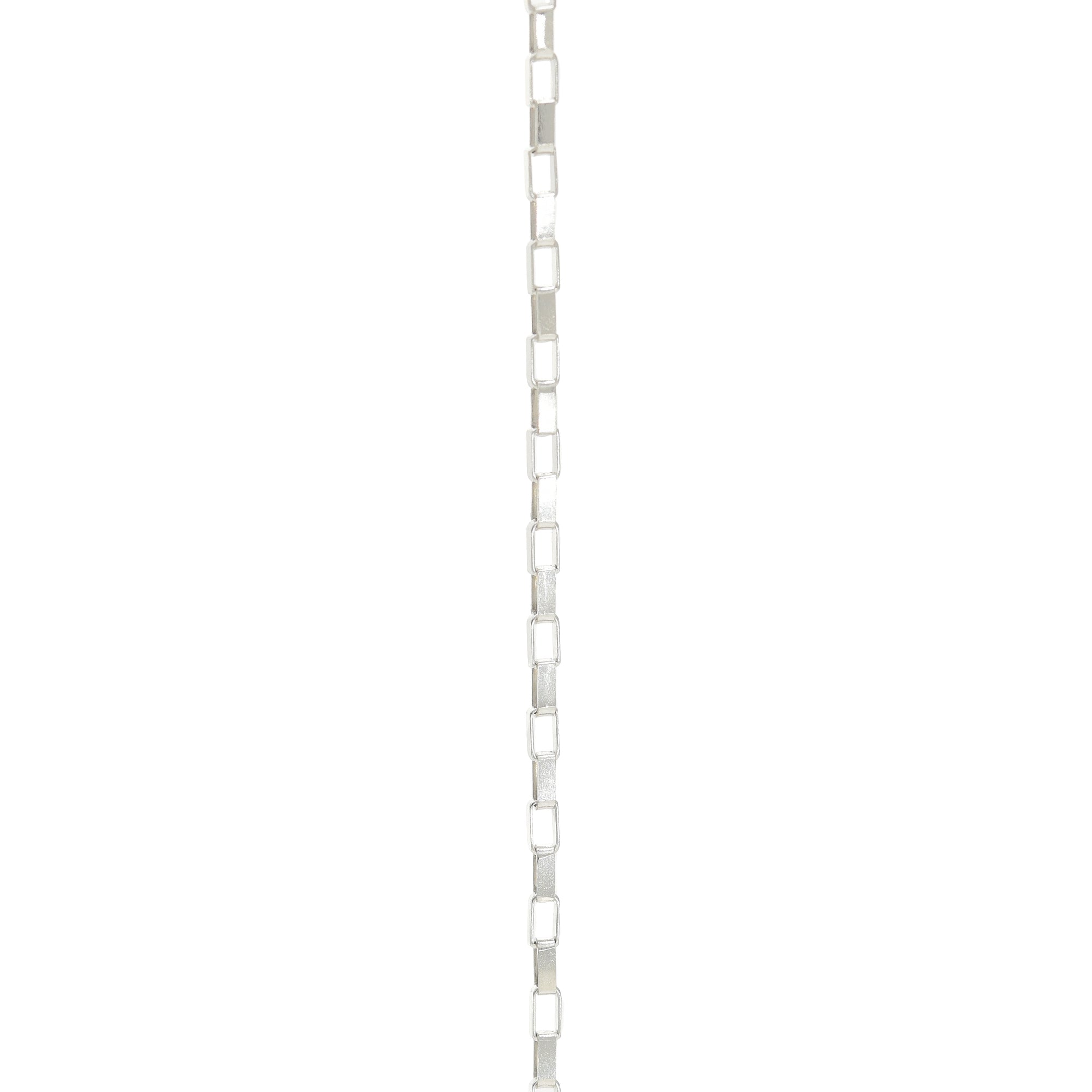 Boxy Link Chain