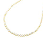Not your Average Tennis Necklace