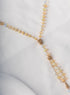 Opal Hour Diamond Lariat Necklace - BONDEYE JEWELRY ®