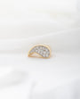 Paisley Pavé Ring - BONDEYE JEWELRY ®