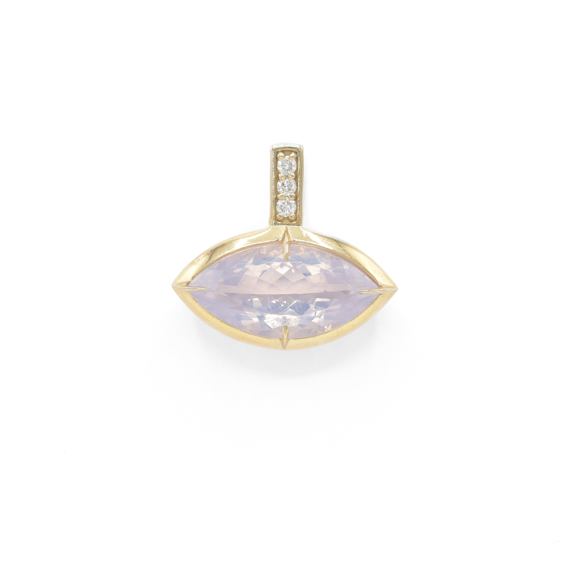 Moon Haze Pendant - BONDEYE JEWELRY ®