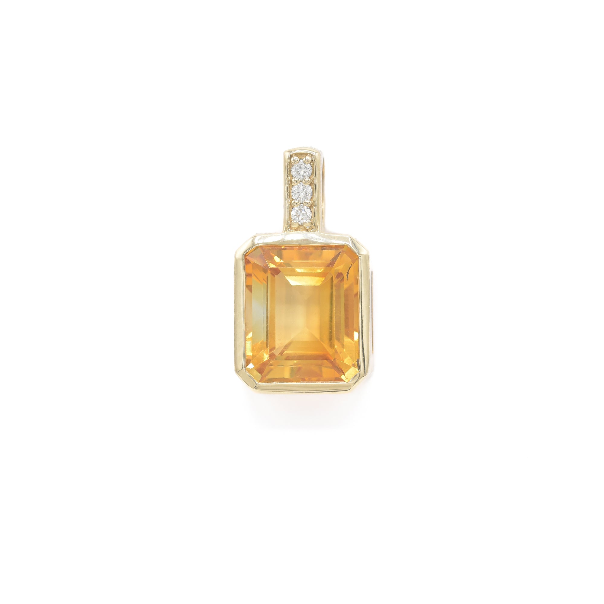 Golden Hour Pendant - BONDEYE JEWELRY ®