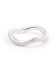 Popie Ring White Diamonds Rings - BONDEYE JEWELRY ®
