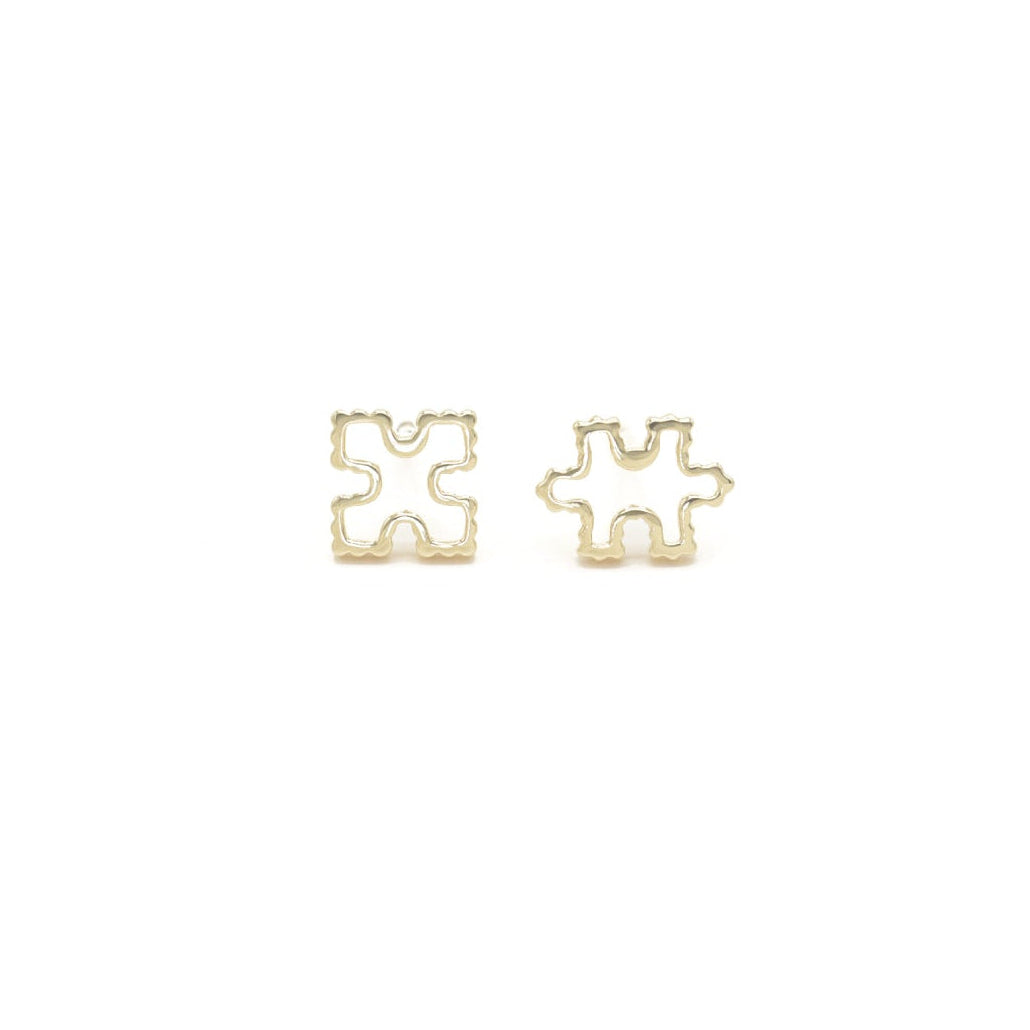 Perfectly Unmatched Studs - BONDEYE JEWELRY ®