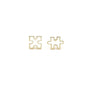 Perfectly Unmatched Studs - BONDEYE JEWELRY ®