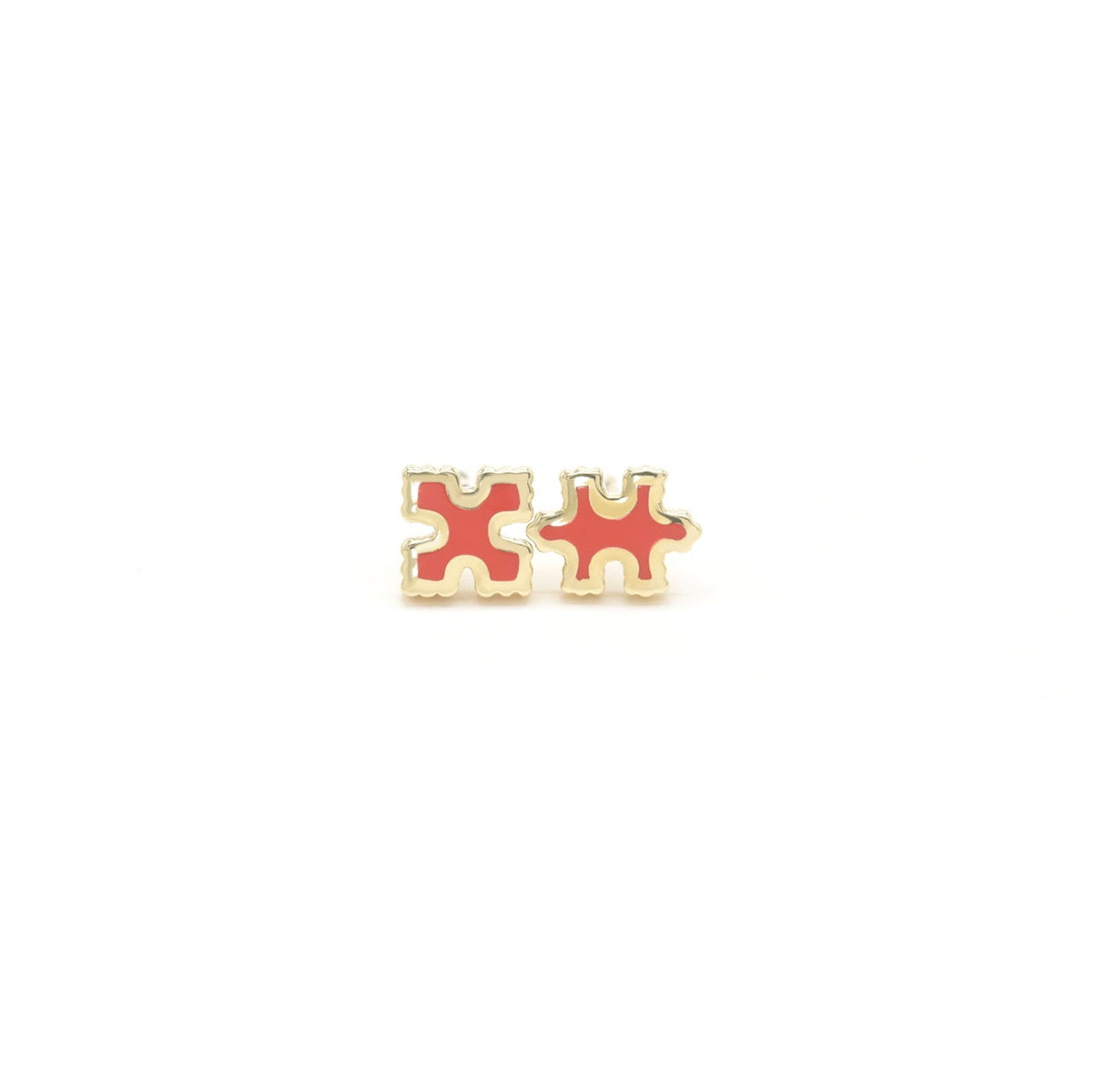 Side by Side Studs - BONDEYE JEWELRY ®