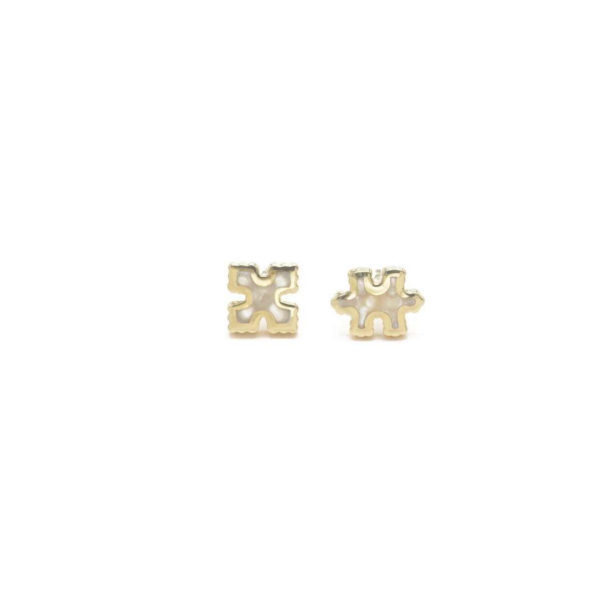 Side by Side Studs - BONDEYE JEWELRY ®