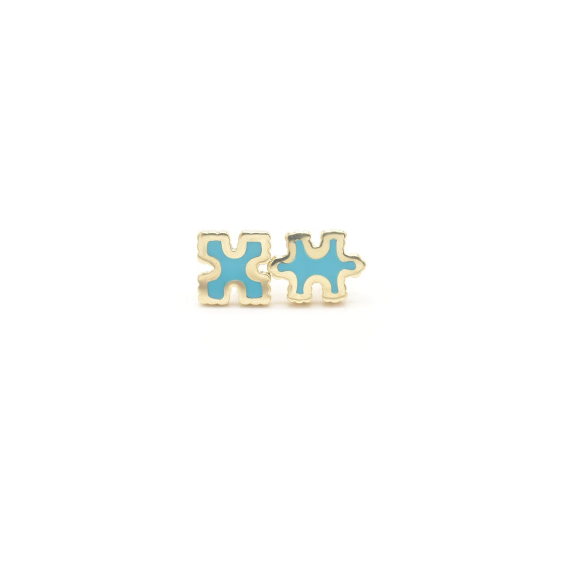 Side by Side Studs - BONDEYE JEWELRY ®