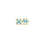 Side by Side Studs - BONDEYE JEWELRY ®