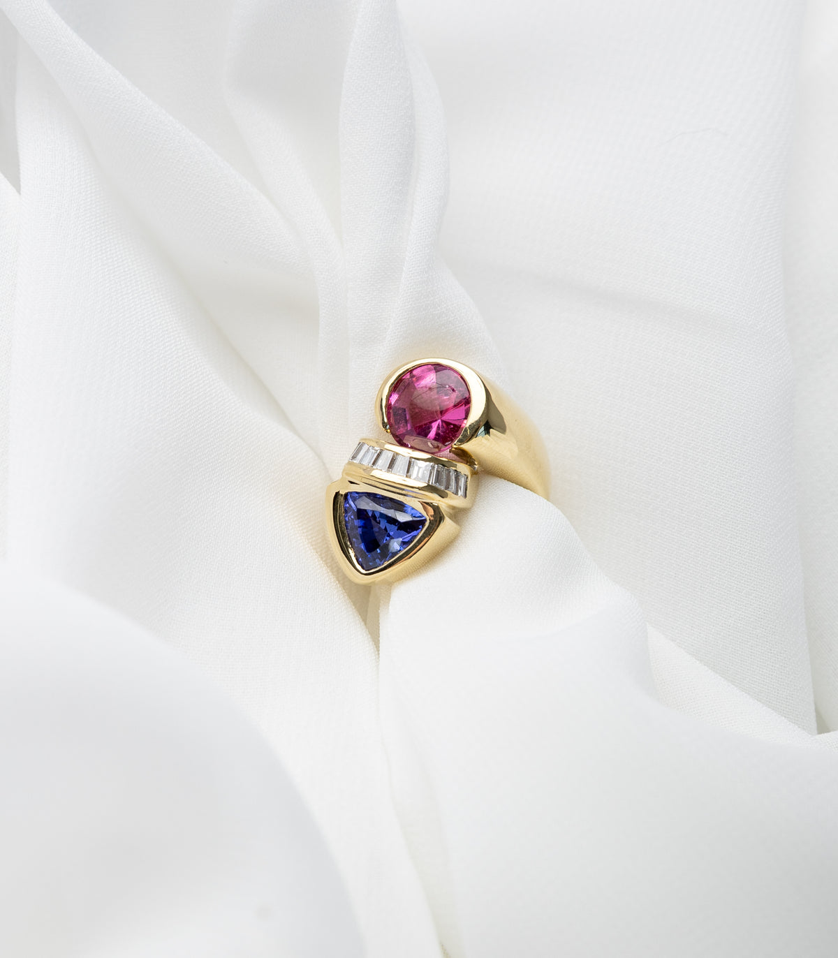 Rococo Royal Ring - BONDEYE JEWELRY ®