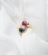 Rococo Royal Ring - BONDEYE JEWELRY ®