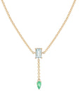Sour Jollie Drop Necklace Necklaces - BONDEYE JEWELRY ®
