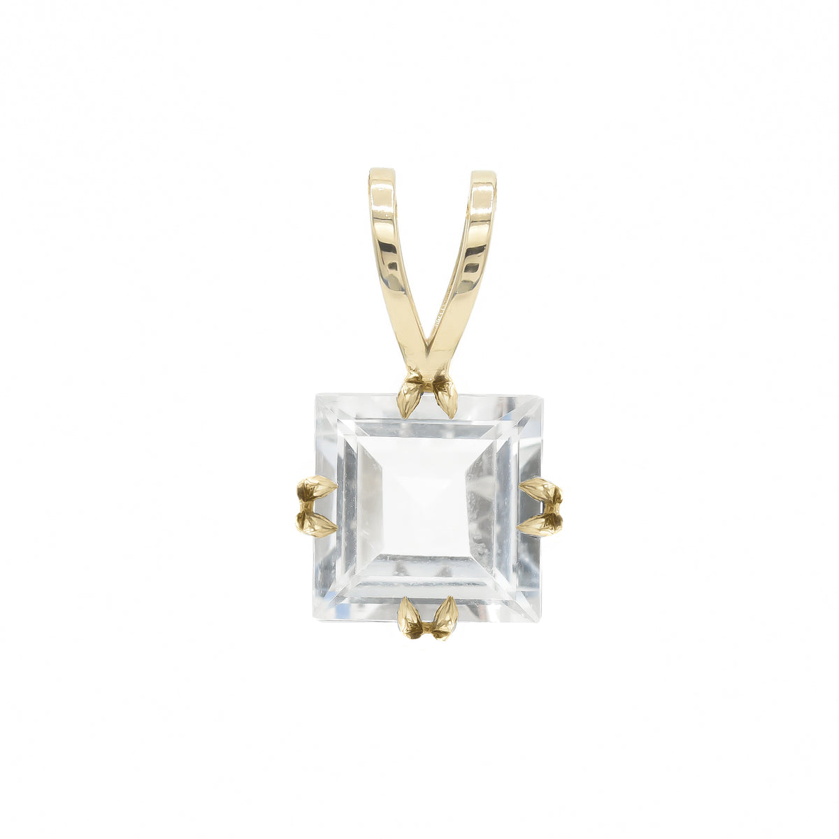 Frame Pendant - BONDEYE JEWELRY ®