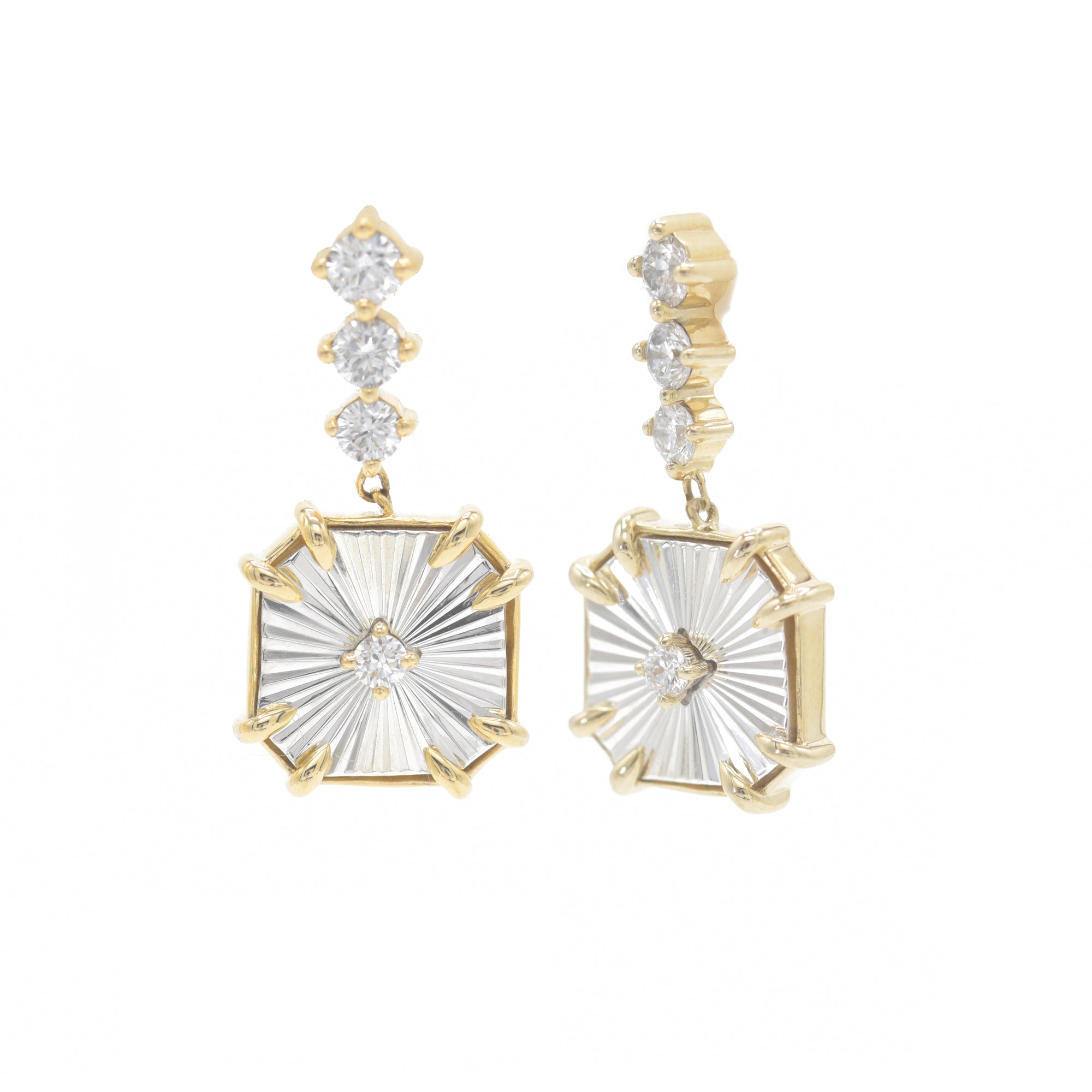 Stadium Earrings - BONDEYE JEWELRY ®