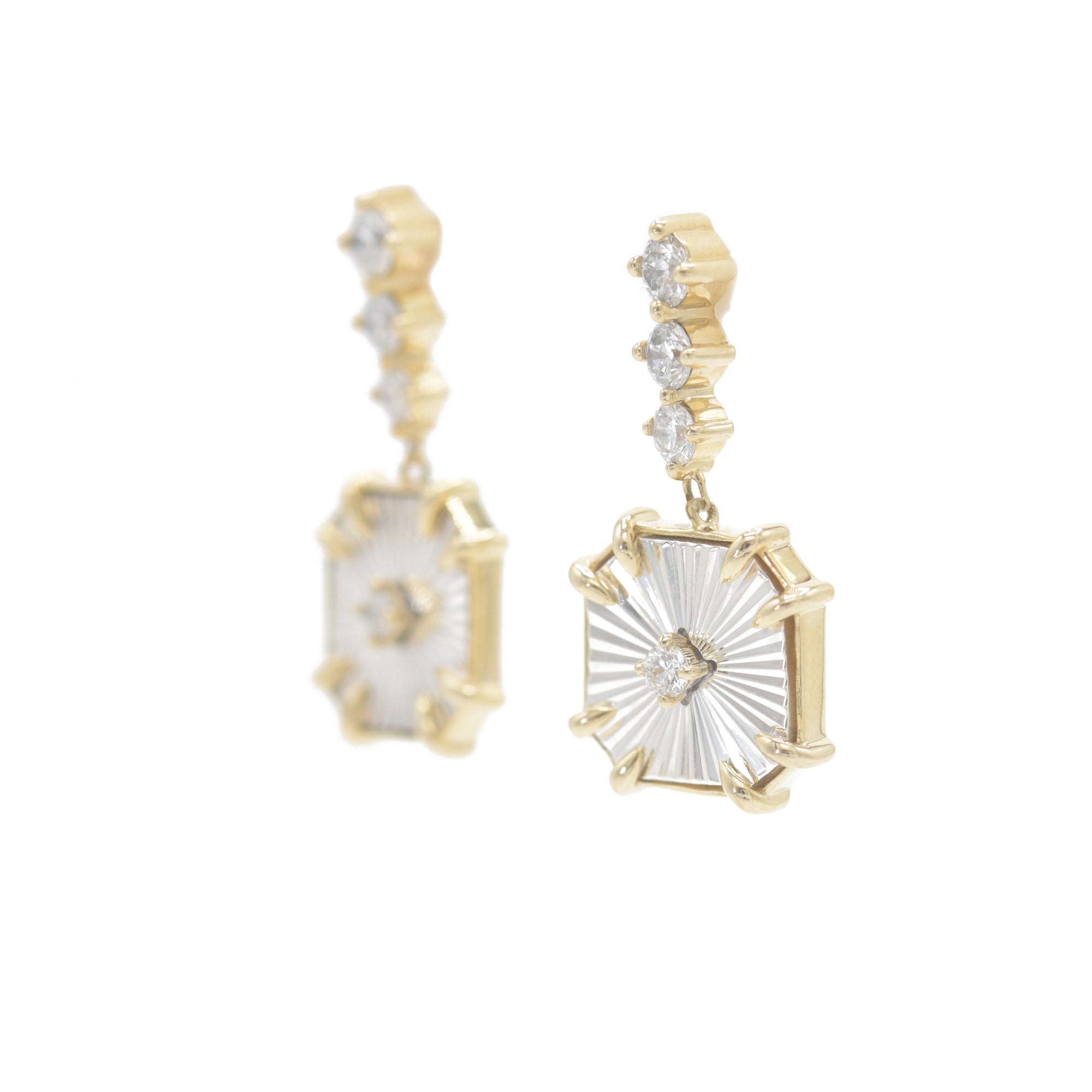 Stadium Earrings - BONDEYE JEWELRY ®