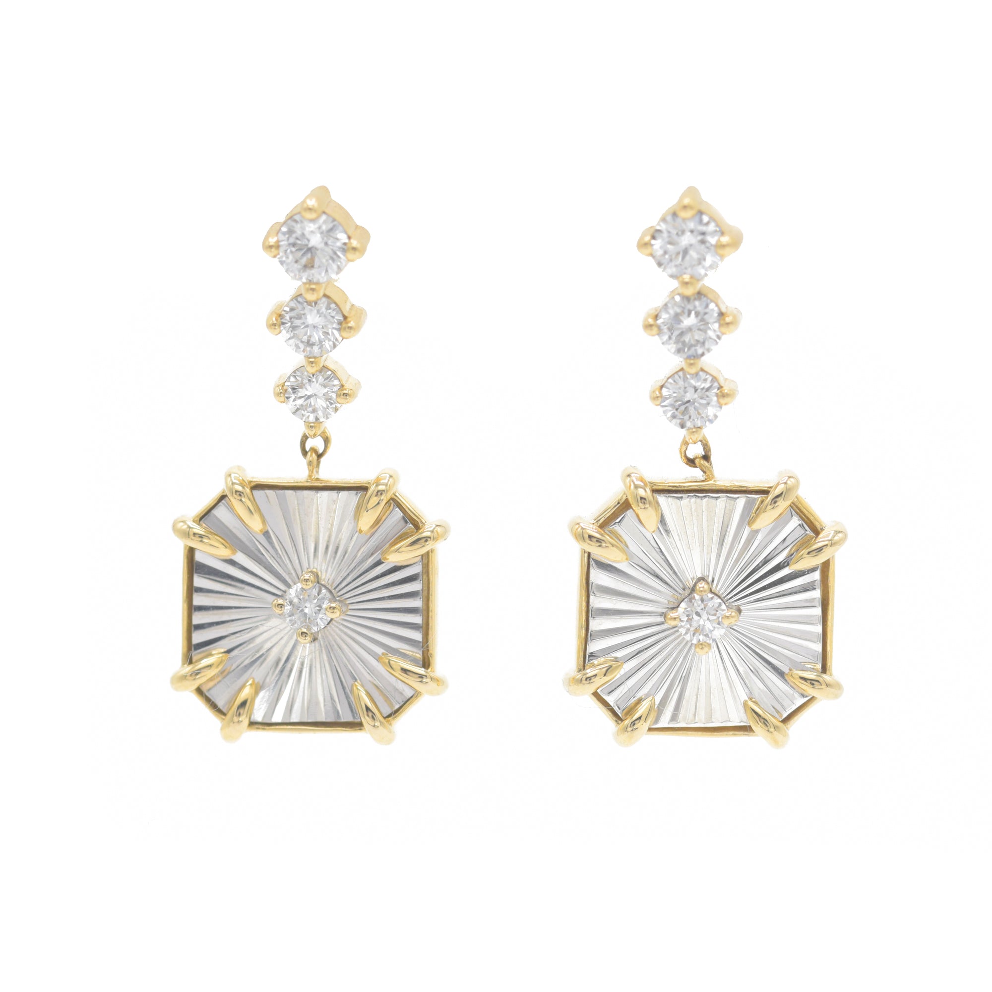 Stadium Earrings - BONDEYE JEWELRY ®