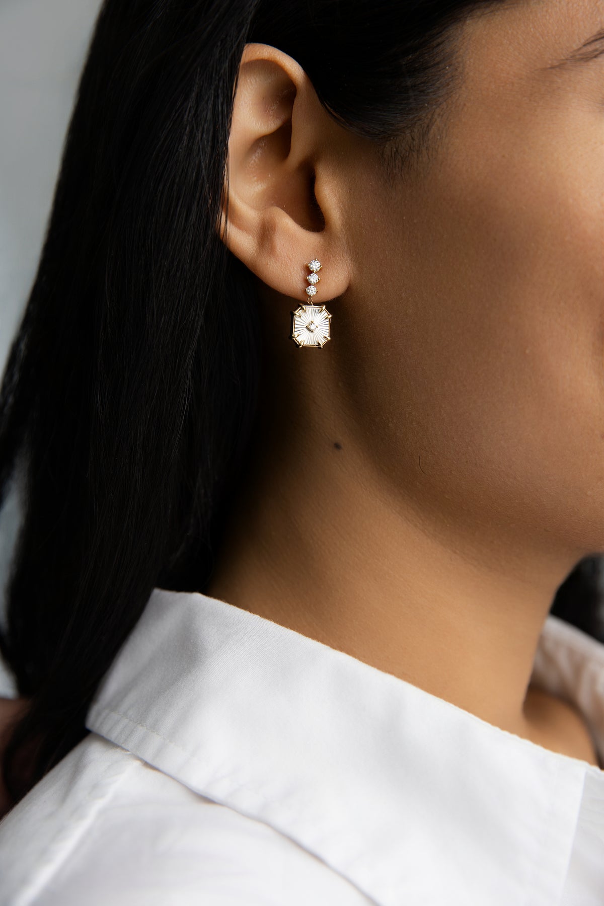 Stadium Earrings - BONDEYE JEWELRY ®