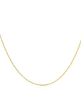 Subtle Snake Chain Necklace Necklaces - BONDEYE JEWELRY ®