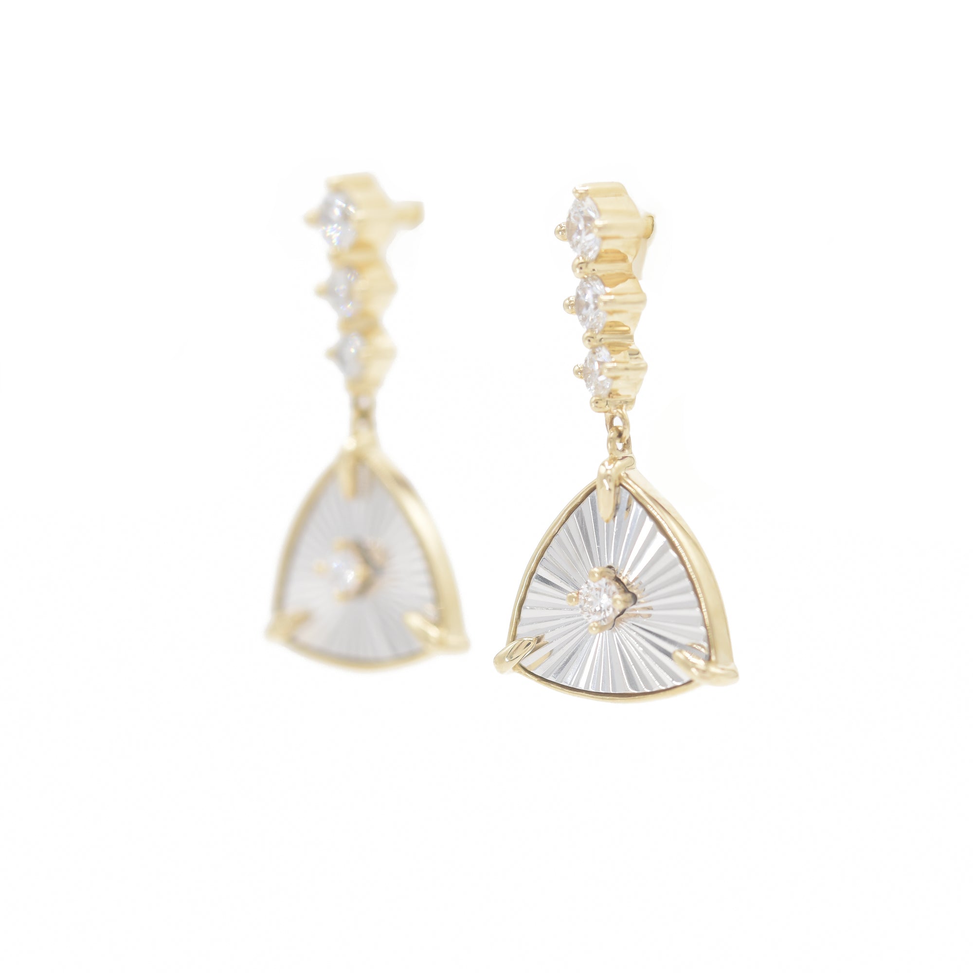 Summit Earrings - BONDEYE JEWELRY ®