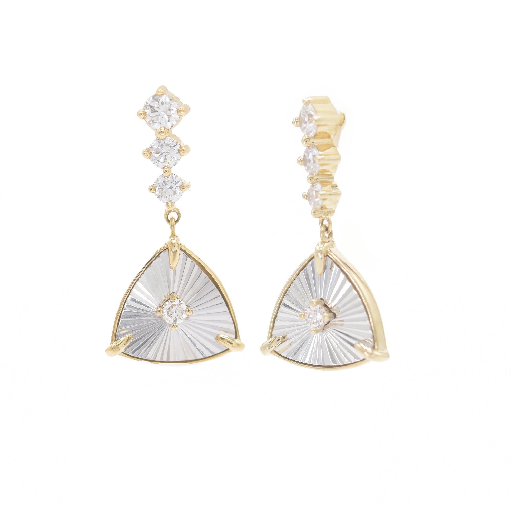 Summit Earrings - BONDEYE JEWELRY ®