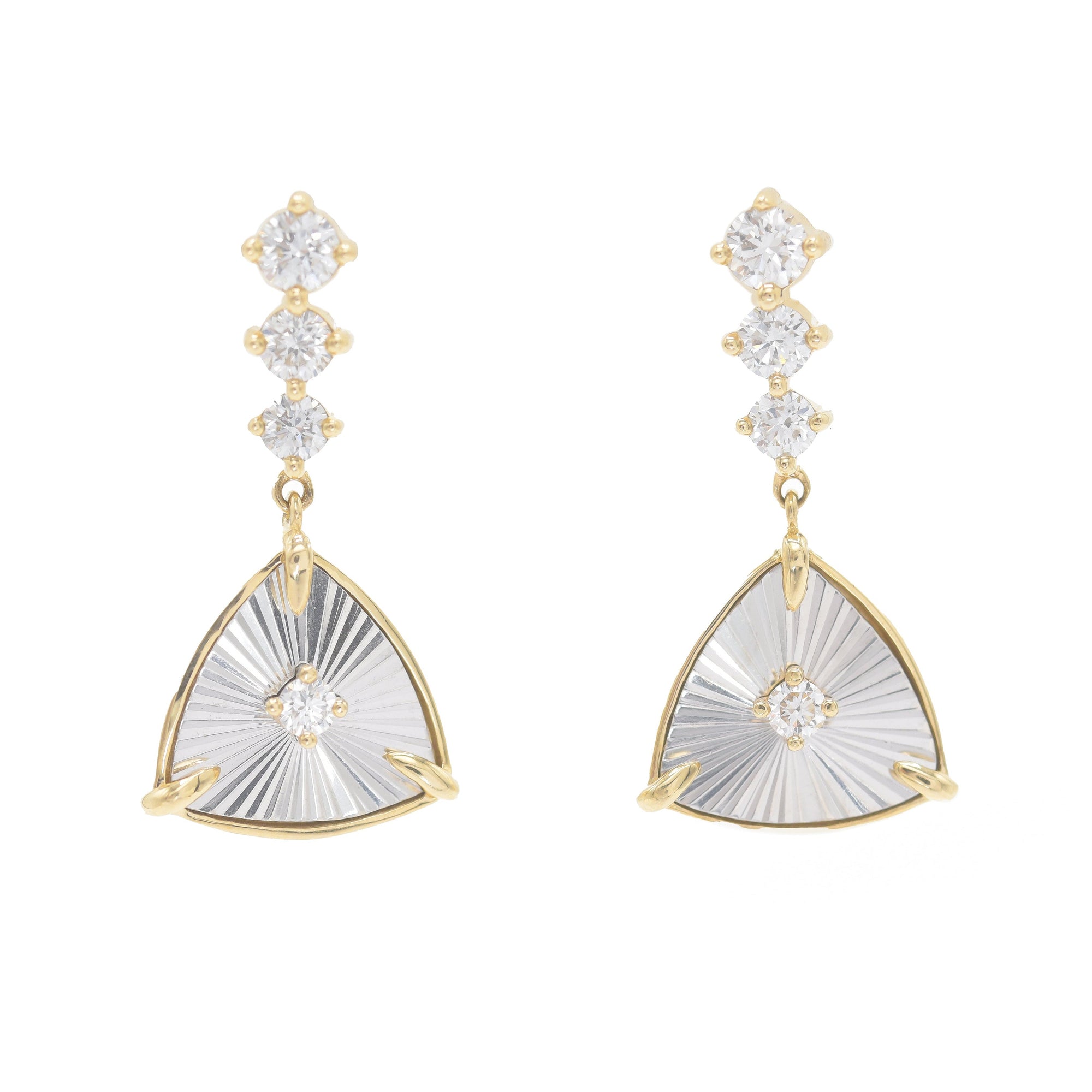 Summit Earrings - BONDEYE JEWELRY ®