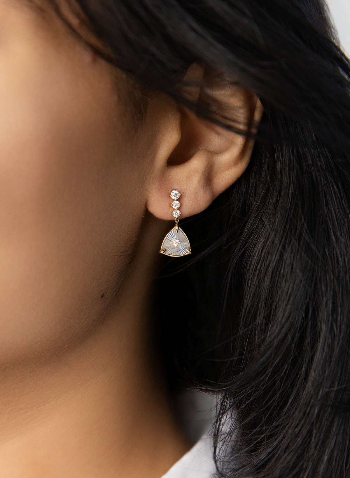 Summit Earrings - BONDEYE JEWELRY ®