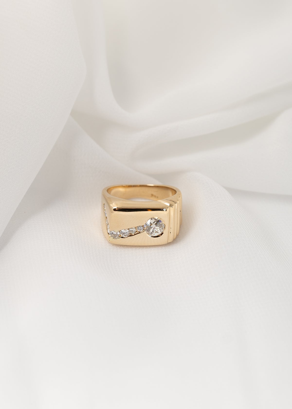 The Ace Signet Ring