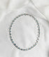 The Aquamarine Riviera Necklace - BONDEYE JEWELRY ®