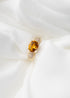 The Citrine Honeycomb Ring - BONDEYE JEWELRY ®