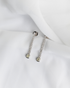The Platinum Vintage Drop Earrings