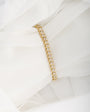 The S-Link Tennis Bracelet - BONDEYE JEWELRY ®