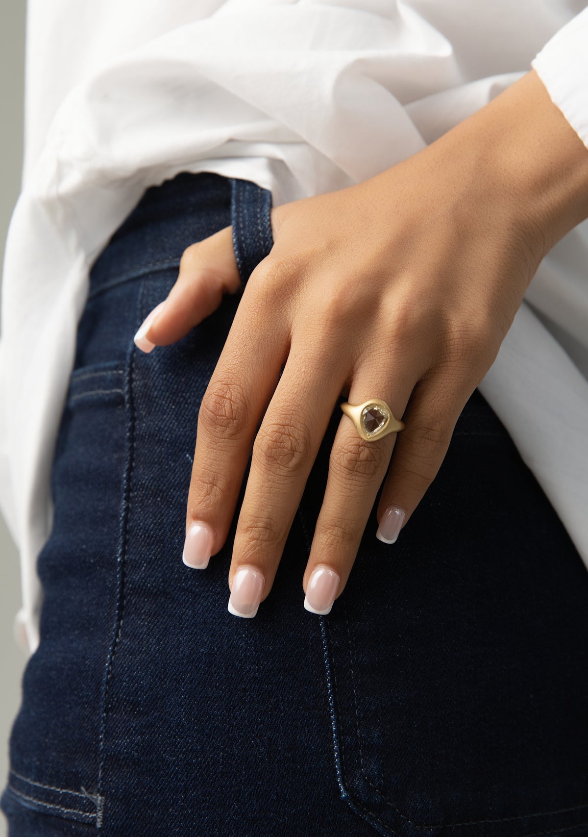 The Sandstorm Ring - BONDEYE JEWELRY ®