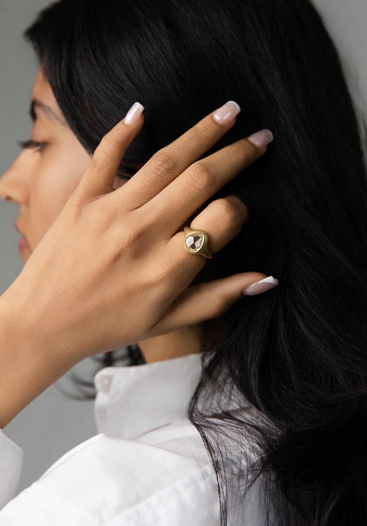 The Sandstorm Ring - BONDEYE JEWELRY ®