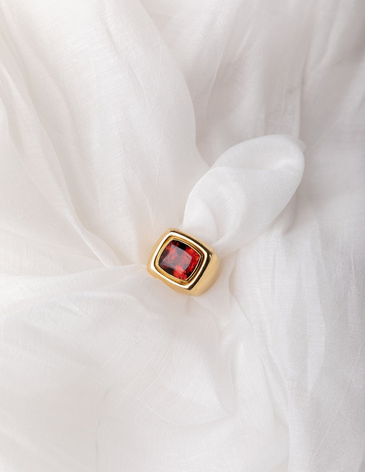 Tiffany & Co. Paloma Picasso Vintage Ring - BONDEYE JEWELRY ® 