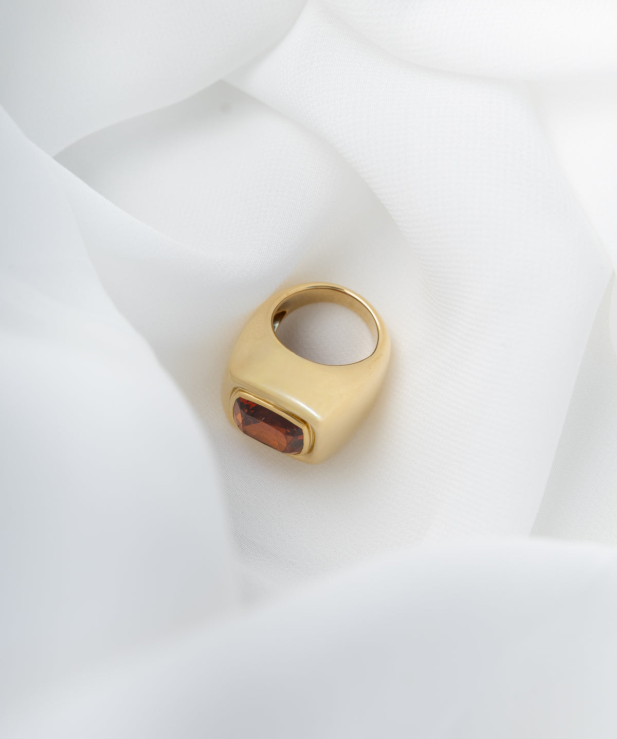Tiffany & Co. Paloma Picasso Vintage Ring - BONDEYE JEWELRY ®